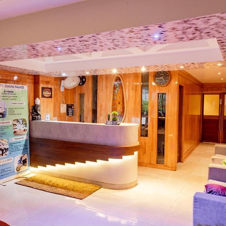 Hotel Serene Palace Port Blair Buitenkant foto