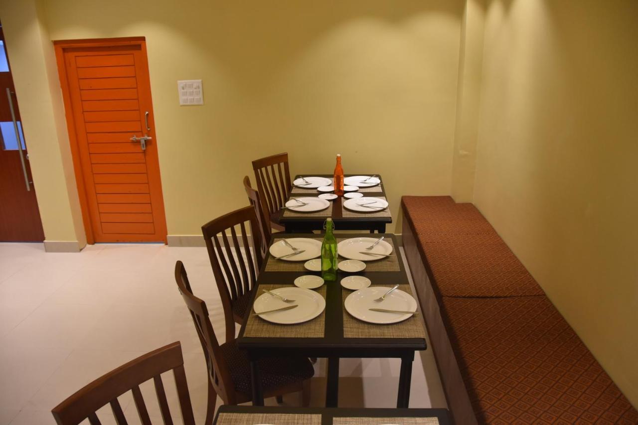 Hotel Serene Palace Port Blair Buitenkant foto