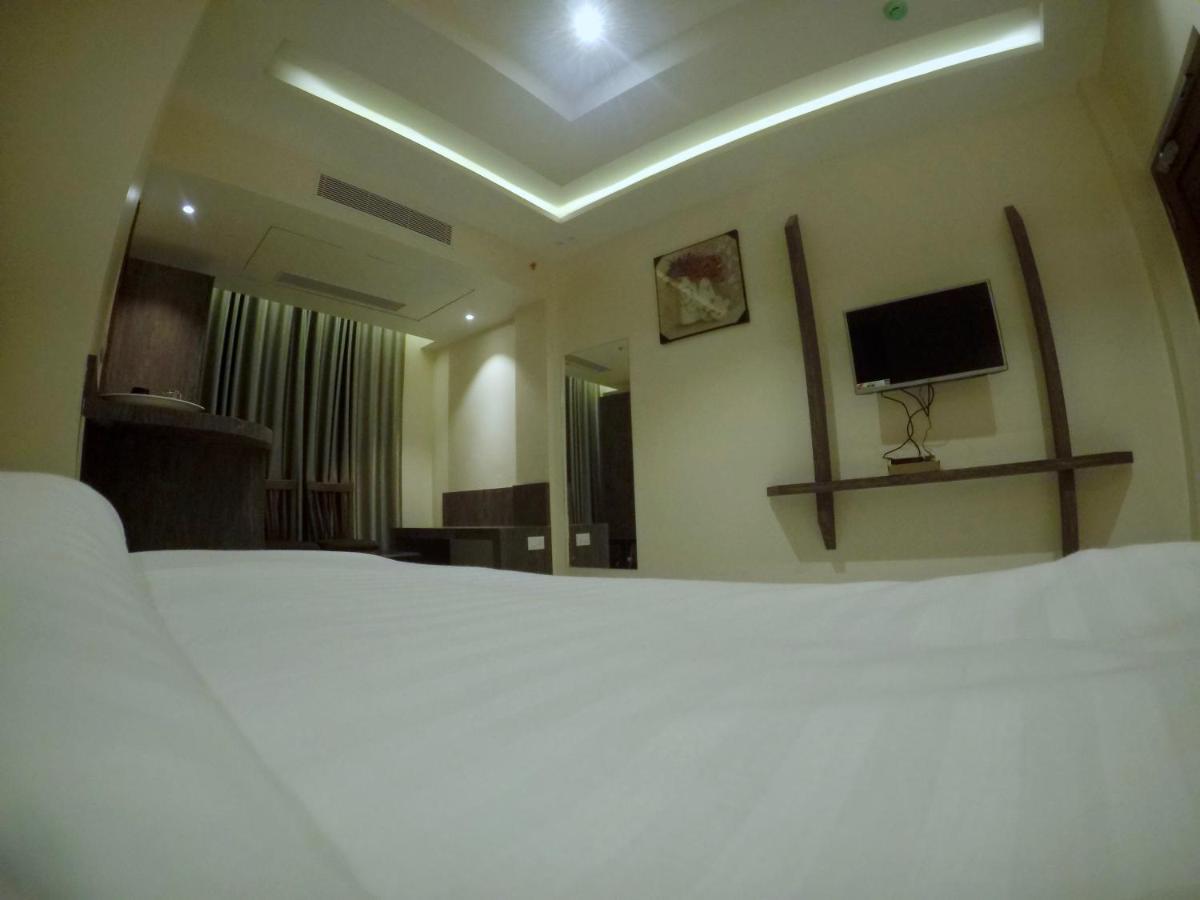 Hotel Serene Palace Port Blair Buitenkant foto